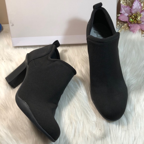 anne klein sport kerry ankle booties